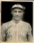 1919-22 circa High Pockets Kelly New York Giants Charles Conlon Origin "The Sporting News Collection Archives" Original 6.5" x 8.5" Photo (Sporting News Collection Hologram/MEARS Photo LOA)