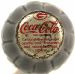 1960s - Unopened Coca Cola Bottle With Green Bay Packers Emblem on Front