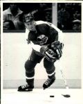 1972-80 circa Winnipeg Jets Sport Magazine Collection Archives Original Photos (MEARS Photo LOA) - Lot of 87