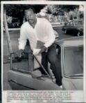1963-87 Jim Brown Cleveland Browns The Sporting News Collection Archives Original Photos (Sporting News Collection Hologram/MEARS Photo LOA) - Lot of 14