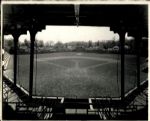 1940s circa Doubleday Field Cooperstown New York "The Sporting News Collection Archives" Original 8" x 10" Photo (Sporting News Collection Hologram/MEARS Photo LOA)