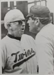 1969-71 Minnesota Twins The Sporting News Collection Archives Original First Generation 9 x 12 Choice Jumbo Oversized Photo - Lot of 24 (TSN Collection Hologram/MEARS Photo LOA) 1:1, Unique