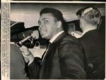 1965-70 Cassius Clay / Muhammad Ali The Denver Post Photo Archives Original Photos (Denver Post Archives Hologram/MEARS Photo LOA) - Lot of 12