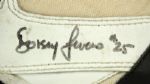 1994 Dorsey Levens Green Bay Packers Game Worn Signed Cleats - JSA & MEARS 