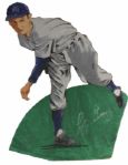 1930-42 circa Lefty Gomez New York Yankees Stadium Sign