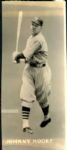 1930 Johnny Moore Chicago Cubs "The Sporting News Collection Archives" Original 4.5" x 10" Photo (Sporting News Collection Hologram/MEARS Photo LOA)