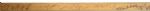 1970's Bill White Game Used Northland Hockey Stick Signed by Chicago Blackhawks Team (MEARS Auction LOA)