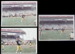 1970s - 90s Ray Nitschke Green Bay Packers Candid Photo - Lot of 26