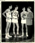 1950s to 1990s North Carolina Tar Heels Men's Basketball The Sporting News Collection Archives Original Photos (Sporting News Collection Hologram/MEARS Photo LOA) - Lot of 261