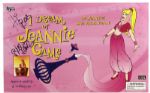 1997 I Dream of Jeannie Bill Daily Signed Board Game - JSA