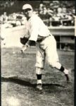 1914-19 circa Babe Ruth Boston Red Sox "The Sporting News Collection Archives" Original 4" x 6" Photo (Sporting News Collection Hologram/MEARS Photo LOA)