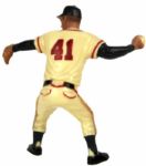1960s Eddie Mathews Milwaukee Braves Hartland Statue 