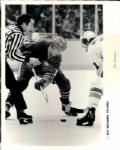 1975-82 Buffalo Sabres Sport Magazine Collection Archives Original Photos (MEARS Photo LOA) - Lot of 91 