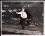 1962 Jack Sharkey Worlds Best Fly Fisher Signed 8" x 10" Photo - JSA