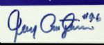 1982 Milwaukee Brewers Multi Signed Plate w/ 8 Sigs. - JSA