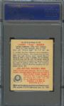 1949 Bowman Yankees Yogi Berra #60 PSA VG-EX 4