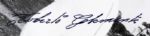 1955-56 Early Career Strikingly Prominent Roberto Clemente Pittsburgh Pirates Signed 8 x 10 Team Issued Photo - One of the darkest known signatures!!! - JSA  & PSA Graded 10 Signature