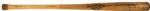 1930's Dick Porter Krens Klouter Professional Model Game Used Bat - Cleveland Indians - Baltimore Orioles (MEARS LOA)
