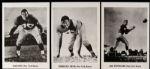 1958-60 New York Giants Team-Issued 5 x 7 Photo - Lot of 12 In Original Envelope
