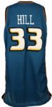 1996-97 Grant Hill Detroit Pistons Alternate Game Jersey 
