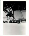 1972-79 circa U.S.S.R. Hockey Sport Magazine Collection Archives Original Photos (MEARS Photo LOA) - Lot of 18