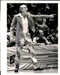 1976-89 Jack Ramsay "SPORT Magazine Collection Archives" Original 8" x 10" Photos (SPORT Magazine Collection Hologram/MEARS Photo LOA) - Lot of 2