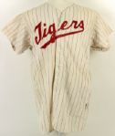 1950s-70 Minor League Jersey - Lot of 3 - MEARS LOA