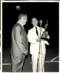 1888-1959 Des Moines Baseball Club The Sporting News Collection Archives Original Photos and Modern Prints (Sporting News Collection Hologram/MEARS Photo LOA) - Lot of 6