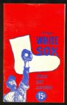 1963 Chicago White Sox Program Collection (9)