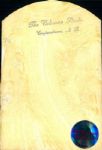 1939-46 circa Old Timers Committee Hall of Fame Inductee Plaques The Sporting News Collection Archives Original Photos (Sporting News Collection Hologram/MEARS Photo LOA) - Lot of 4