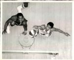 1967-76 circa American Basketball Association (ABA) TSN Collection Archives Original Photo (Sporting News Collection Hologram/MEARS Photo LOA) - Lot of 30