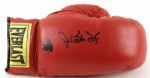 1990s James Buster Douglas Signed Everlast Boxing Glove - JSA 