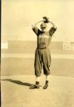 1935 Clarence Phillips Beaumont Exporters "The Sporting News Collection Archives" Original Photo (Sporting News Collection Hologram/MEARS Photo LOA)