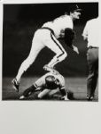1968-82 California Angels The Sporting News Collection Archives Original First Generation 9 x 12 Choice Jumbo Oversized Photo - Lot of 5  (TSN Collection Hologram/MEARS Photo LOA) 1:1, Unique