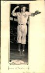 1943-46 circa Cyril "Butch" Moran Hollywood Stars PCL "The Sporting News Collection Archives" Original 6" x 10" Photo (Sporting News Collection Hologram/MEARS Photo LOA)