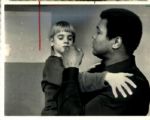 1965-90 Cassius Clay / Muhammad Ali The Chicago Sun Times Photo Archives Original Photos (Chicago Sun Times Archives Hologram/MEARS Photo LOA) - Lot of 12