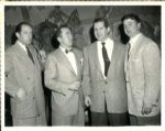 1930s to 1960s Miscellaneous All-Stars and Hall Of Famers The Sporting News Collection Archives Original Photos (Sporting News Collection Hologram/MEARS Photo LOA) - Lot of 170