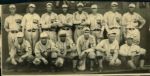 1925 Corsicana Oilers Team Photo "The Sporting News Collection Archives" Original 5" x 9.5" Photo (Sporting News Collection Hologram/MEARS Photo LOA)