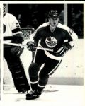 1972-80 circa Winnipeg Jets Sport Magazine Collection Archives Original Photos (MEARS Photo LOA) - Lot of 87