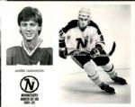 1967-82 circa Minnesota North Stars Sport Magazine Collection Archives Original Photos (MEARS Photo LOA) - Lot of 120