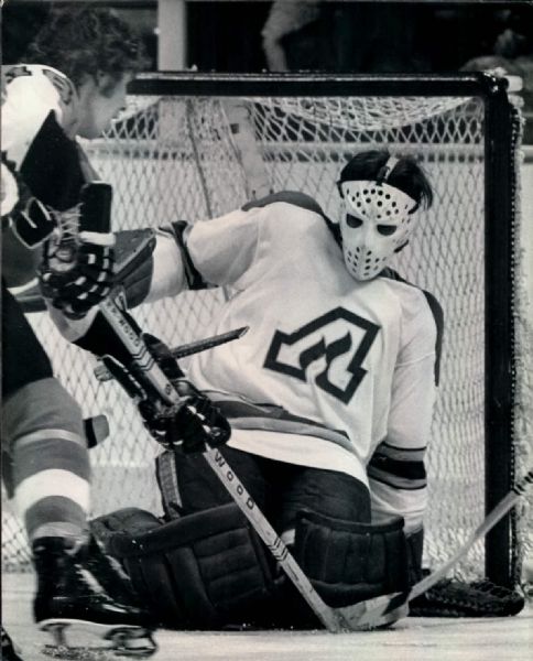 1978-83 Atlanta Calgary Flames "Sport Magazine Collection Archives" Original Photos (MEARS Photo LOA) - Lot of 22