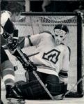 1978-83 Atlanta Calgary Flames "Sport Magazine Collection Archives" Original Photos (MEARS Photo LOA) - Lot of 22