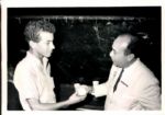1961-62 Puerto Rican Winter League The Sporting News Collection Archives Original Photos (Sporting News Collection Hologram/MEARS Photo LOA) - Lot of 14