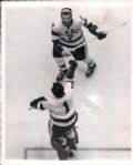 1960-80s circa Miscellaneous NHL / Other Hockey SPORT Magazine Collection Archives Original Photos (MEARS Photo LOA) - Lot of 50