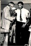 1966-96 Cassius Clay / Muhammad Ali The Denver Post Photo Archives Original Photos (Denver Post Archives Hologram/MEARS Photo LOA) - Lot of 13