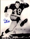 1960s Green Bay Packers Signed Photo - Lot of 37 With 2 Ron Kramer Bob Jeter - JSA