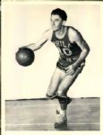 1946-54 Joe Fulks Philadelphia Warriors "SPORT Magazine Photo Archives" Original 7" x 9" Photo (MEARS Photo LOA)
