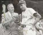 1948-1980 Philadelphia Phillies TSN Collection Archives Original First Generation Choice Jumbo Oversized Photo (TSN Collection Hologram/MEARS Photo LOA) 1:1, Unique - Lot of 8