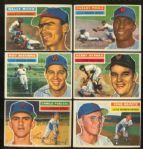 1956 Topps Collection (30 Different)