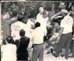 1963-75 Cassius Clay / Muhammad Ali The Sporting News Collection Archives Original Photos (Sporting News Collection Hologram/MEARS Photo LOA) - Lot of 12